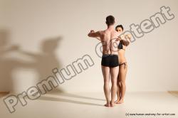 Paso Doble reference poses